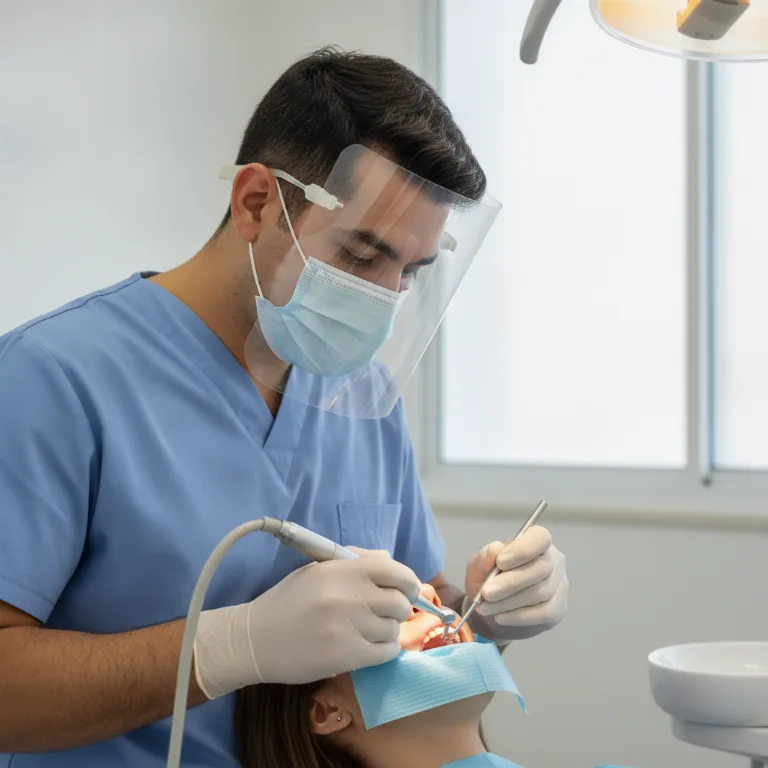 dentista Boa Esperança